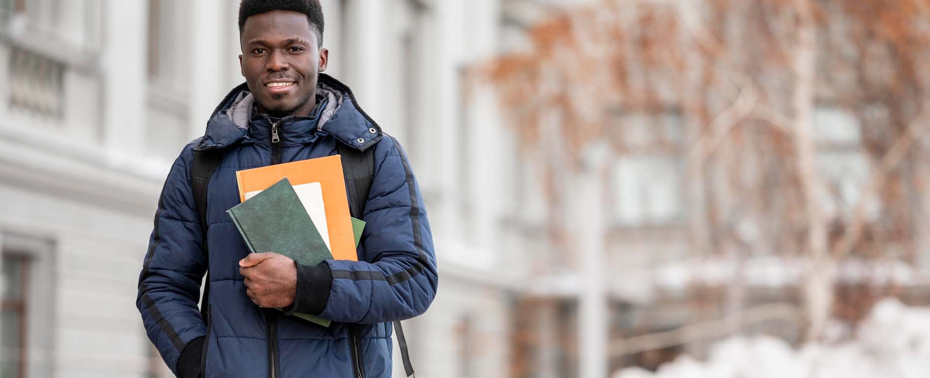 Study in Top Universities Worldwide